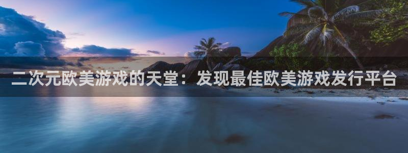 新航娱乐公司简介和历史背景介绍：二次元欧美游戏的天堂：发现最佳欧美游戏发行平台