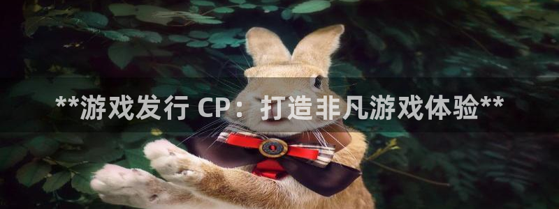 新航娱乐探索无限撼底空间：**游戏发行 CP：打造非凡游戏体验**