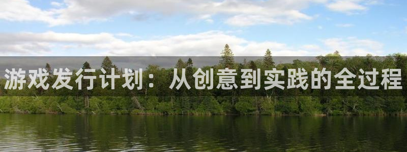 新航娱乐公司扣费流程详解图片：游戏发行计划：从创意到实践的全过程
